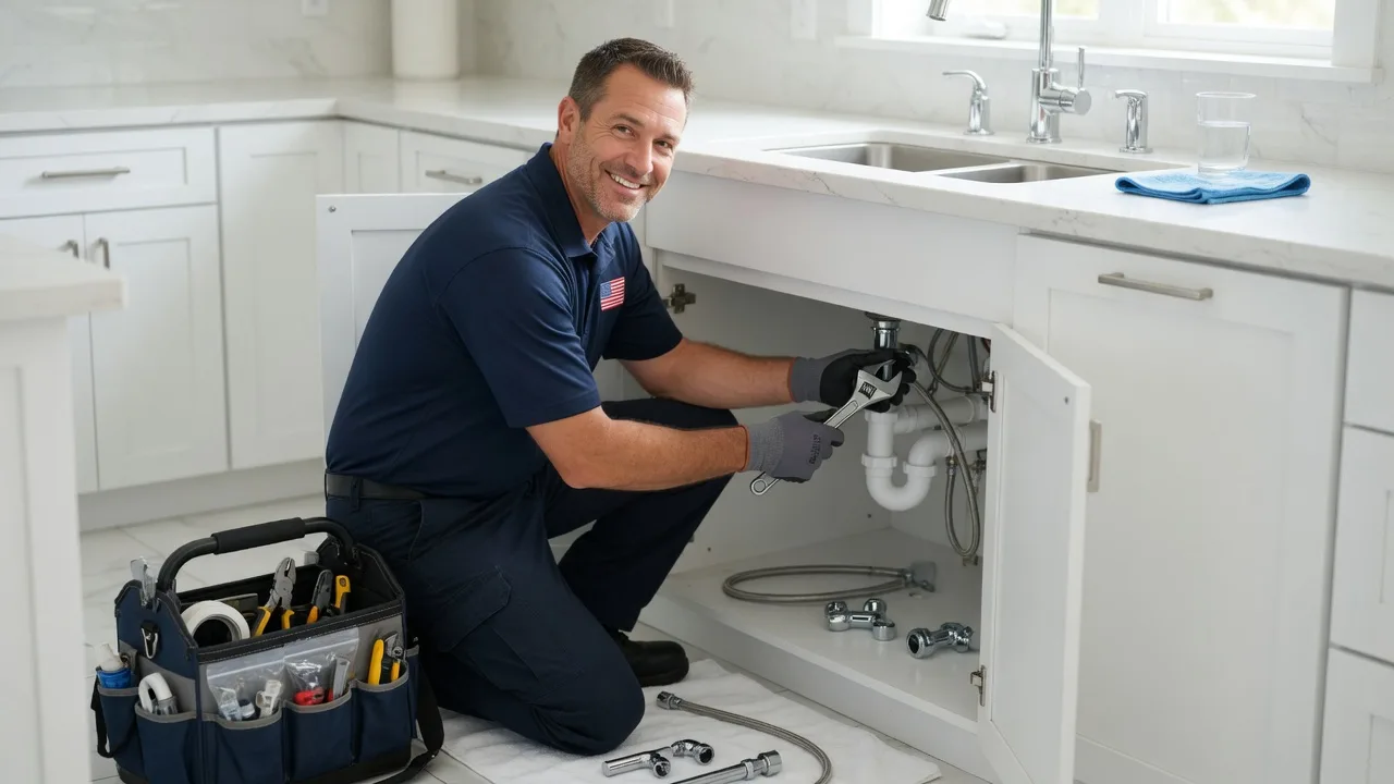 Emergency Plumber in Fair Lawn, NJ near me